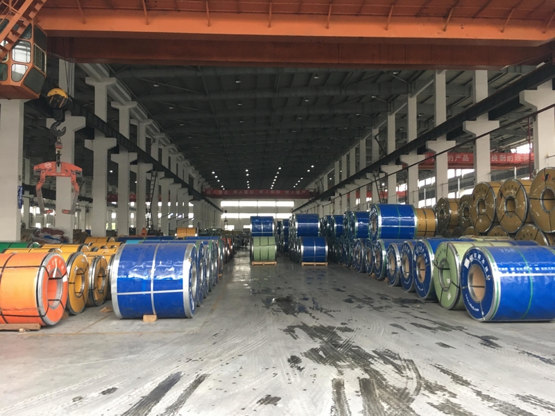 Cina Wuxi Benchmark Special Steel Co.,Ltd Profil Perusahaan